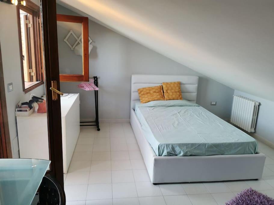 Villa Iris - Mondello Palermo Esterno foto