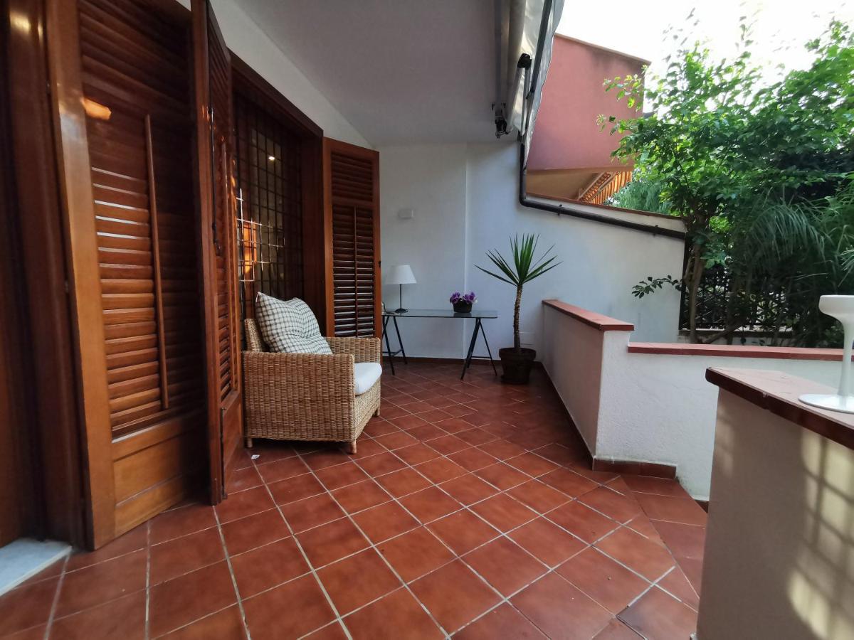 Villa Iris - Mondello Palermo Esterno foto