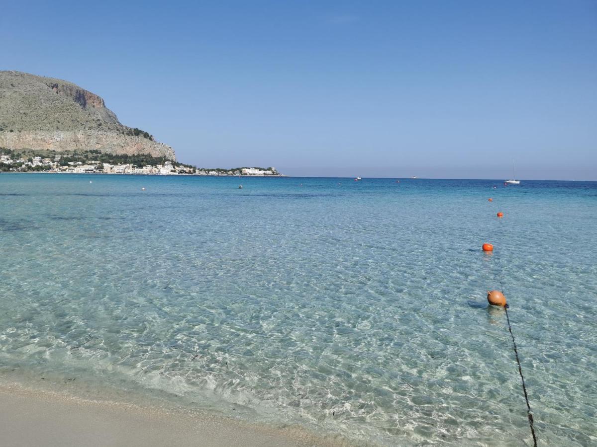 Villa Iris - Mondello Palermo Esterno foto