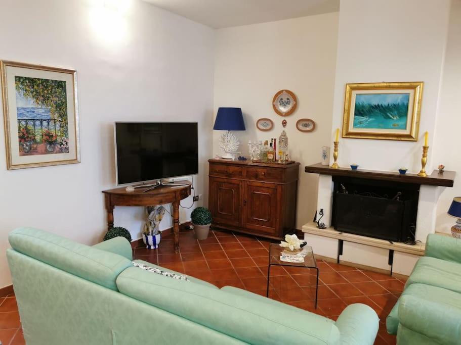 Villa Iris - Mondello Palermo Esterno foto