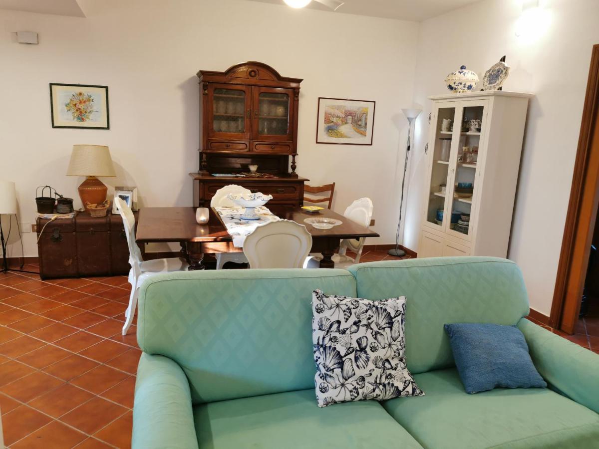 Villa Iris - Mondello Palermo Esterno foto