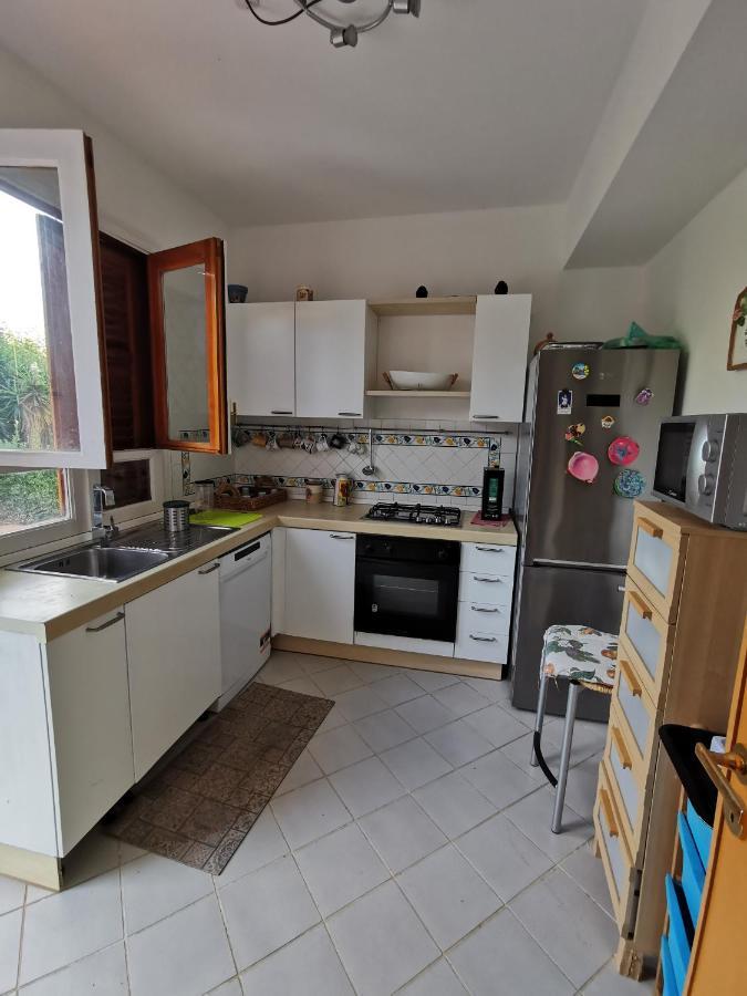 Villa Iris - Mondello Palermo Esterno foto