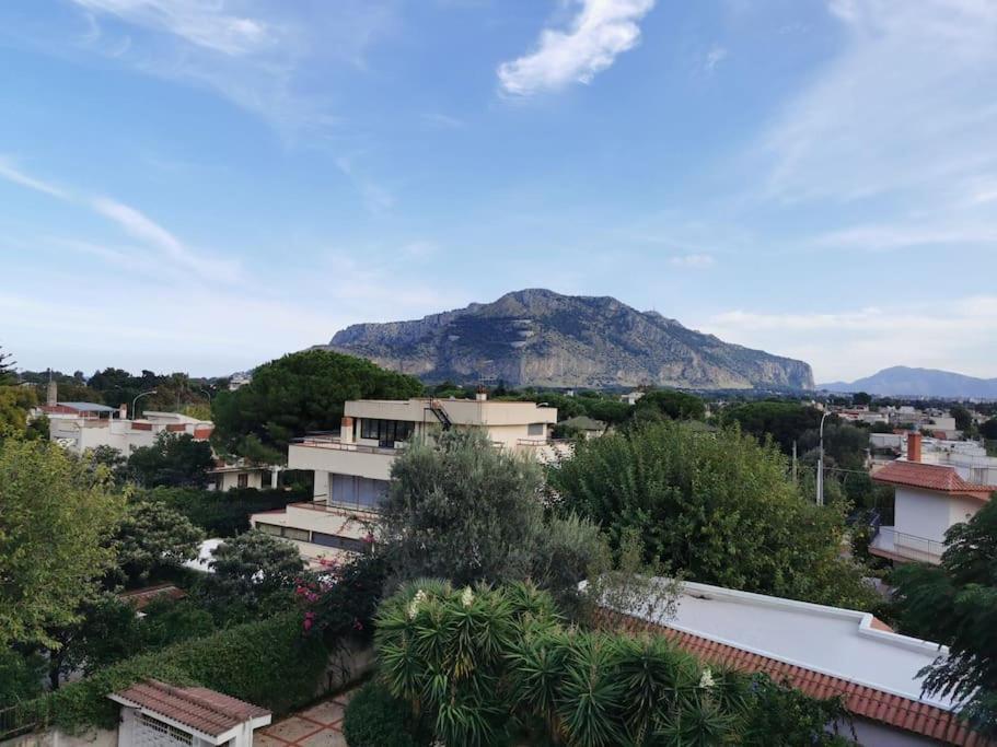 Villa Iris - Mondello Palermo Esterno foto