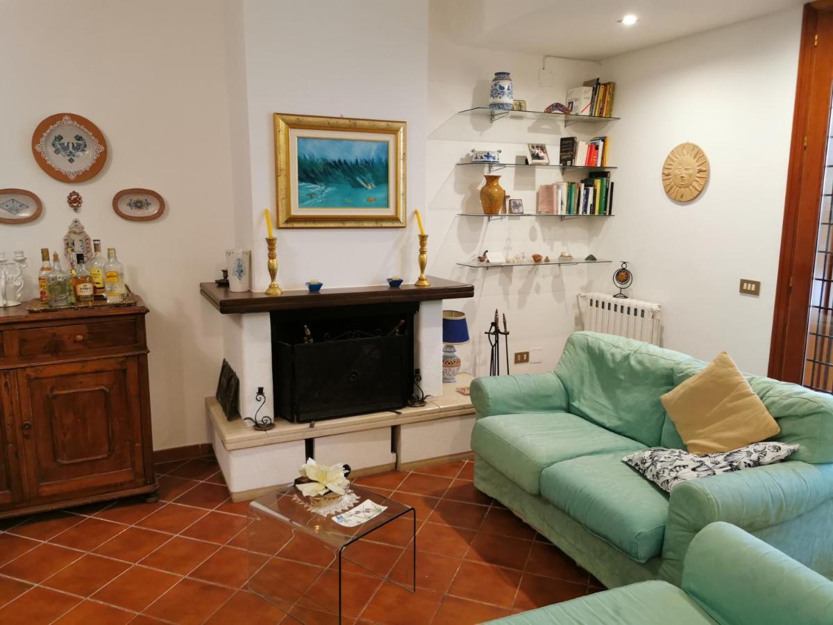 Villa Iris - Mondello Palermo Esterno foto