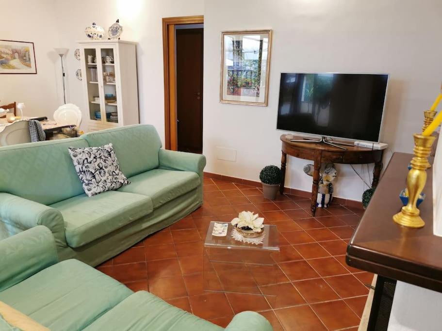 Villa Iris - Mondello Palermo Esterno foto