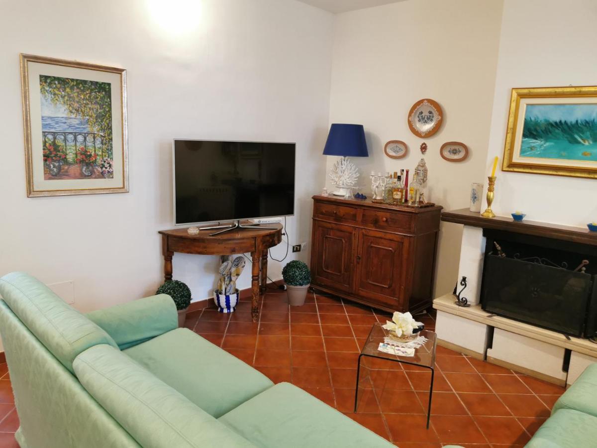 Villa Iris - Mondello Palermo Esterno foto